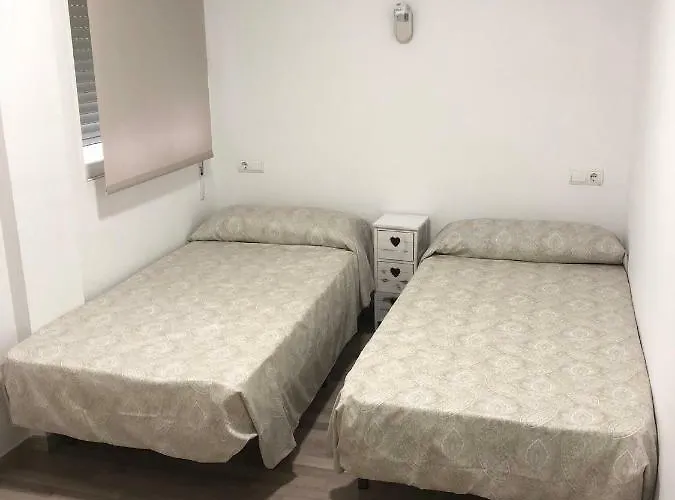 Asuncion Appartement *