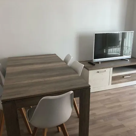 Lägenhet Asuncion *