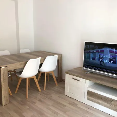 Asuncion Apartamento *