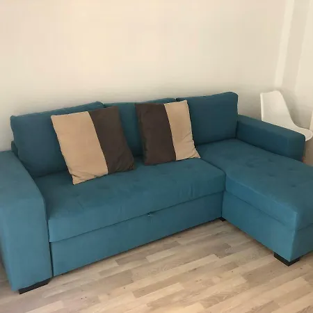 Asuncion Apartamento Benidorm