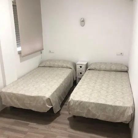 Asuncion Apartamento *