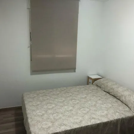 Asuncion Lägenhet *