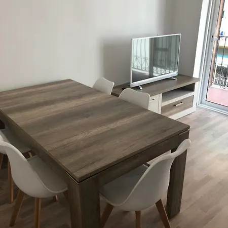 Asuncion Apartamento Benidorm