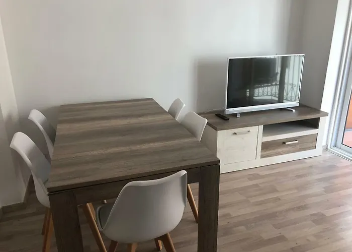 Apartament Asuncion *