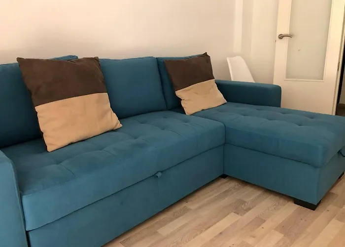 Asuncion Apartament *