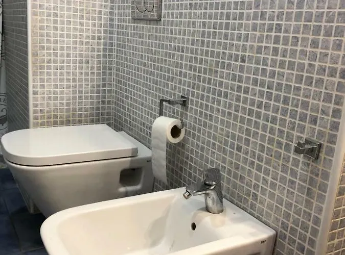 Asuncion Apartament *