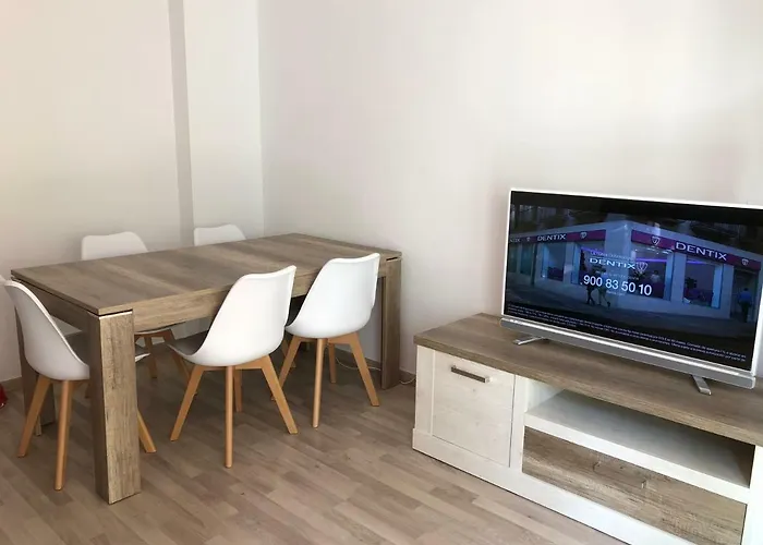 Asuncion Apartament *