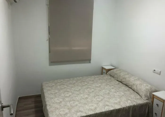 Asuncion Apartament *