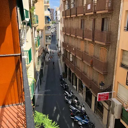 Asuncion Διαμέρισμα Μπένιντορμ