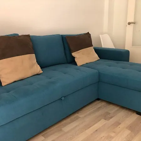 Asuncion Appartement *